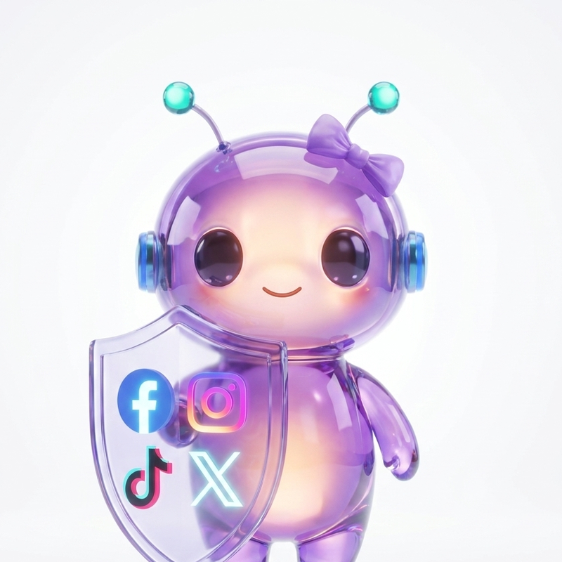 Social Star — Marketing & social